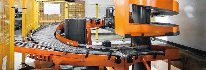 Spiral Conveyor Overview