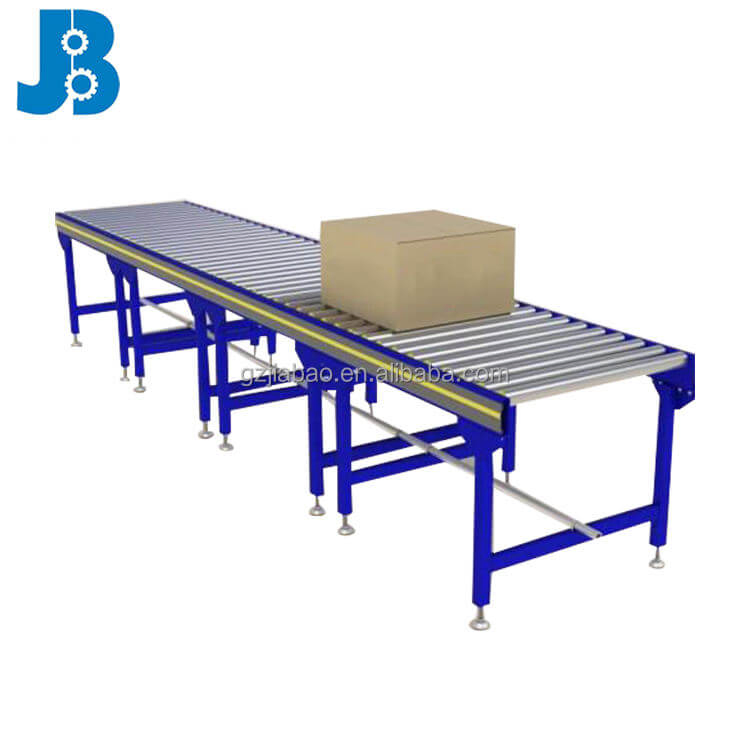 OEM Support Portable Expandable Telescopic Flexible Frictiontraining Roller Idler Conveyor