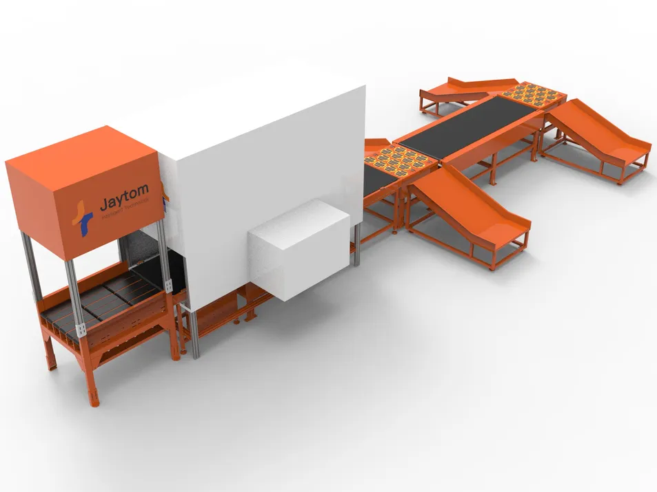 Sorting System 2