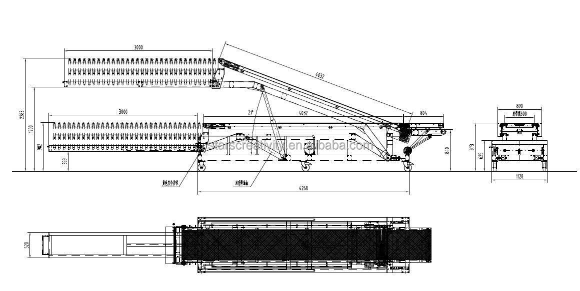 Conveyor operation
