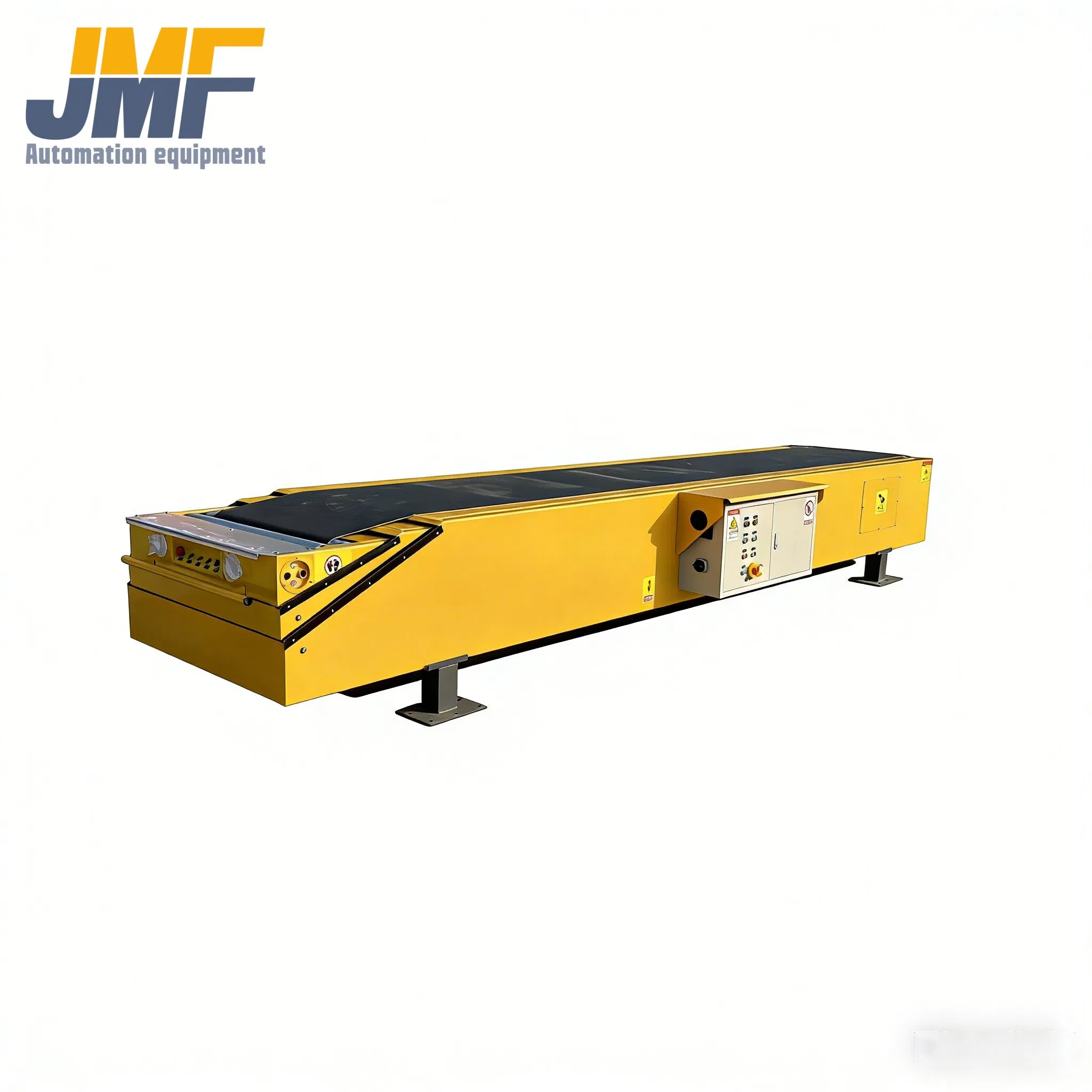 Customizable Heavy Duty Skate Wheel Roller Gravity Conveyor Flexible Expandable Telescopic Loading Conveyor