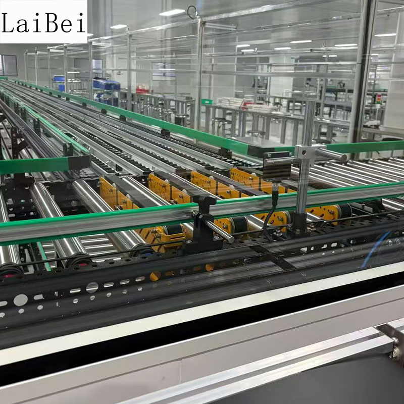 Laibei Roller Conveyor - High-Quality Conveyor System From Shanghai