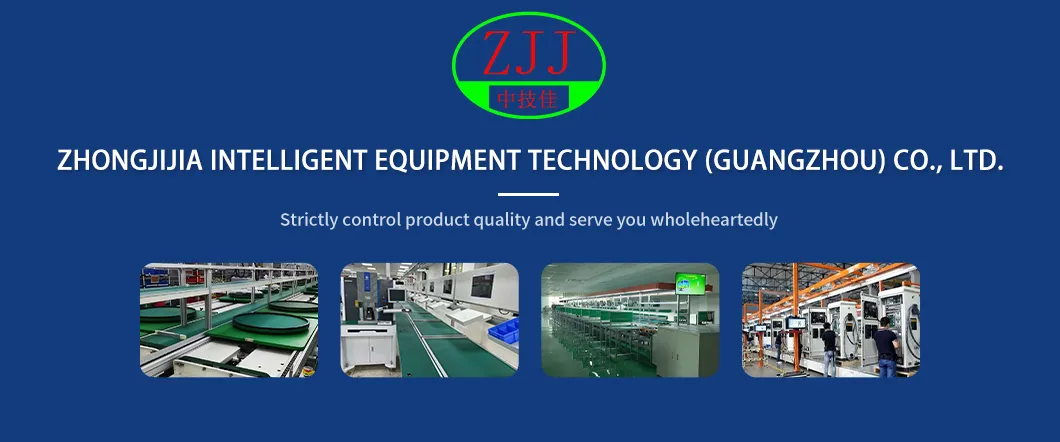 Automatic Assembly Line Solution