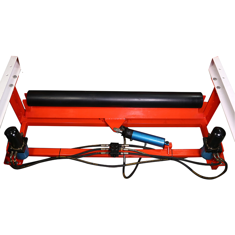 Hydraulic Automatic Roller Conveyor Belt Alignment Correction System