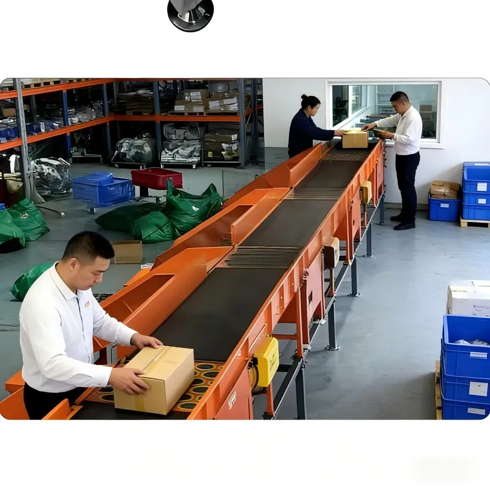 Vertical Conveyor