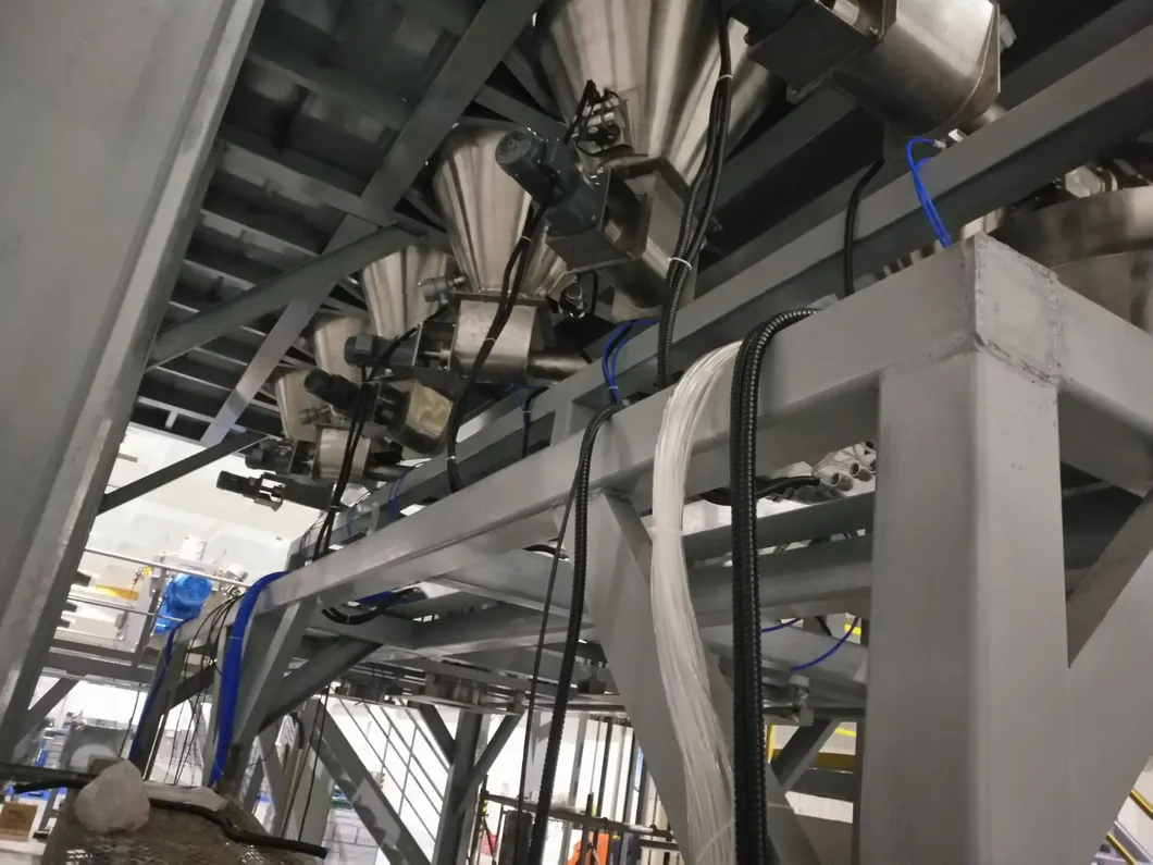 Vacuum Conveyor In-Service 2