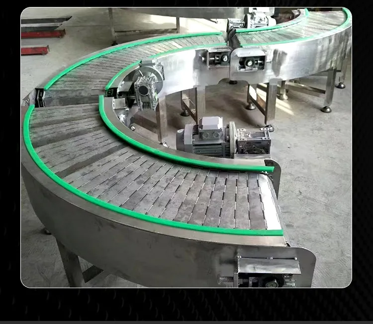 Conveyor Detail 3