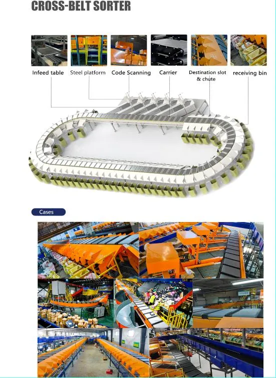 Sorting Line