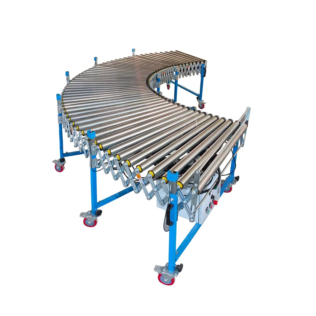 Conveyor Detail 1