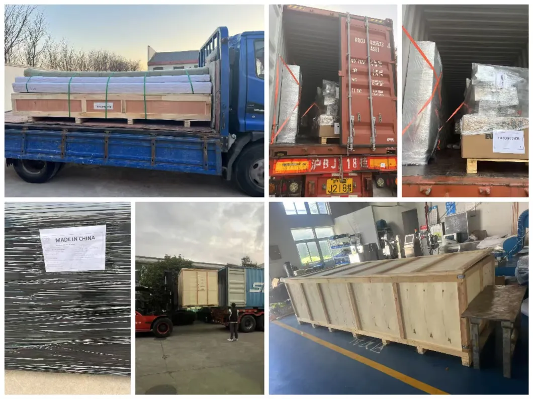 Shipping Packaging