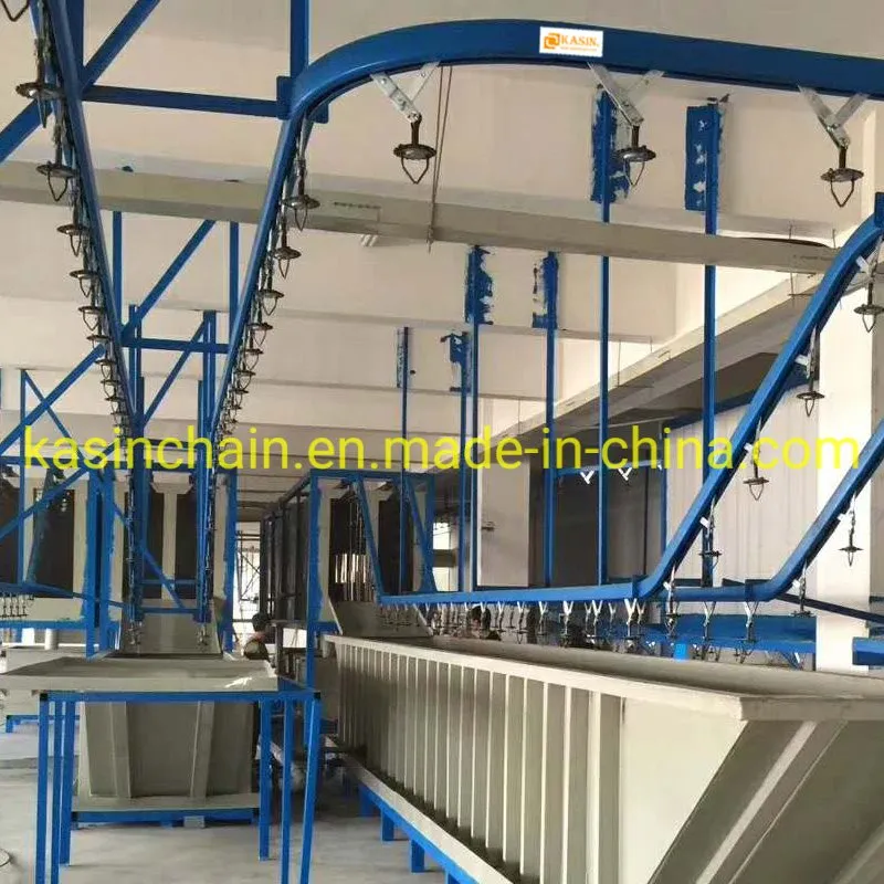 Heavy Duty Conveyor System 4