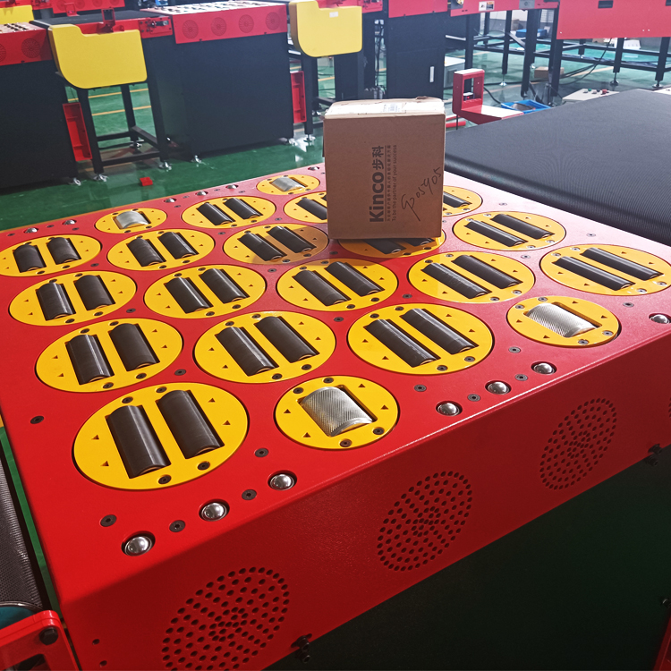 Wheel Sorter