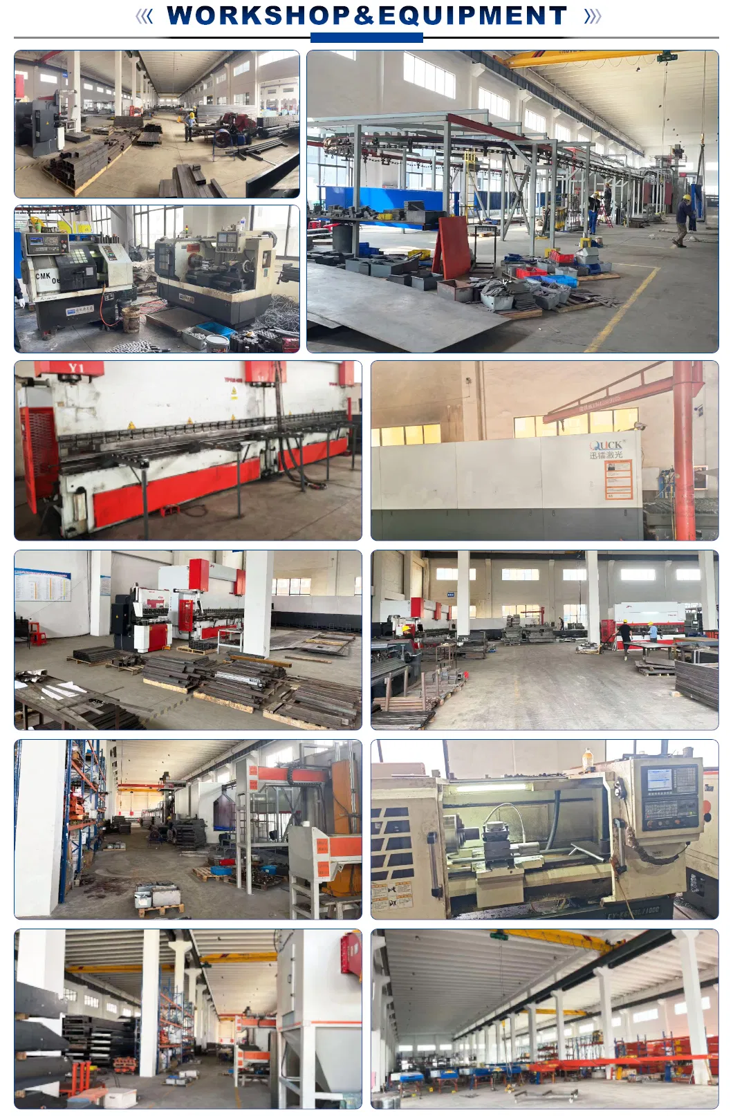 Production Line View