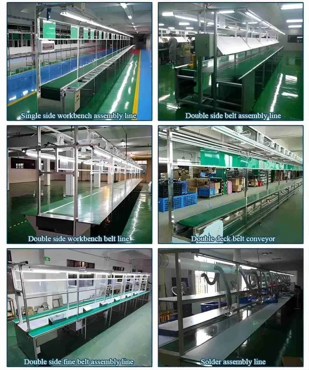 Conveyor system