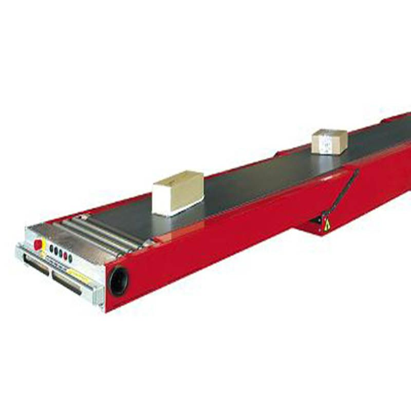 Truelisort Heavy Duty Conveyor System with Enhanced Telescopic Stainless Steel Features
