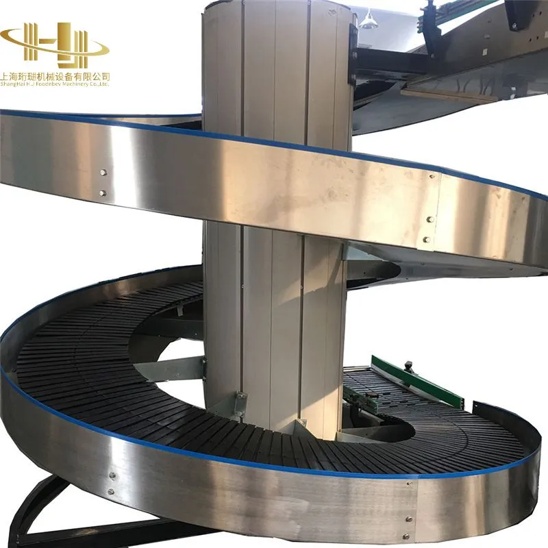 Spiral Conveyor System