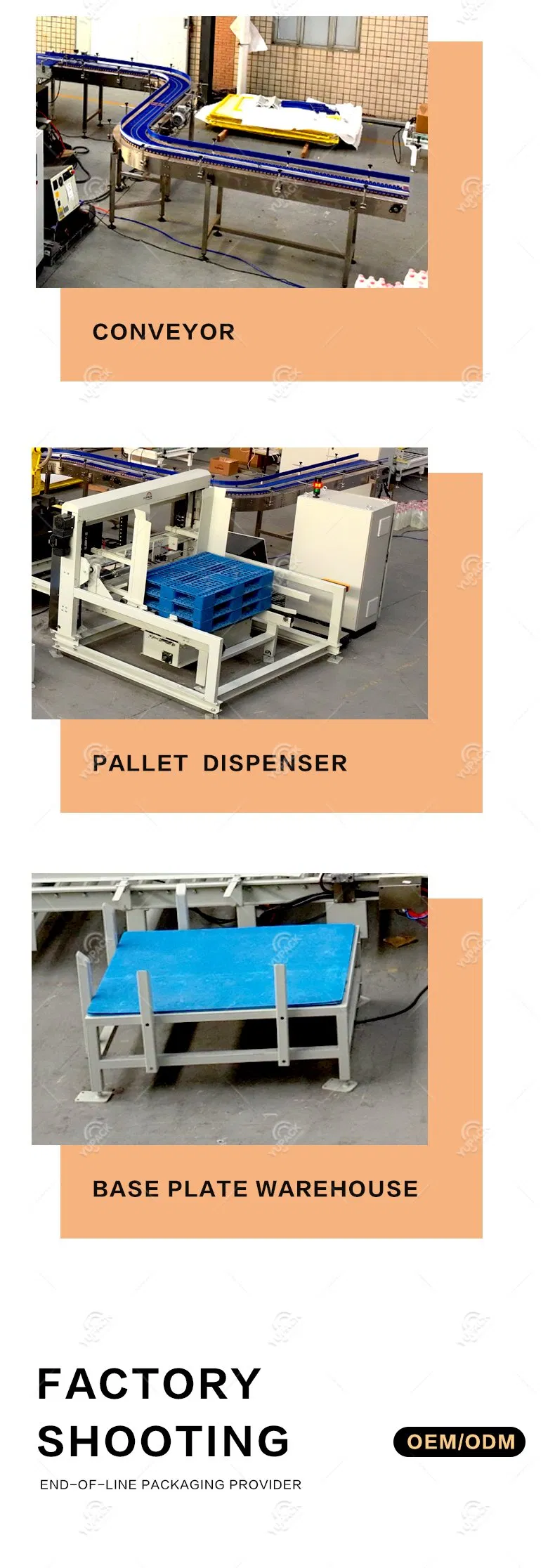Stretch Wrapping Technology