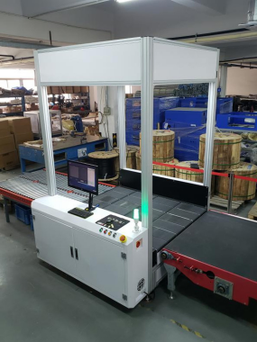 High-Speed Sorting Conveyor for Efficient Parcel Handling Solutions