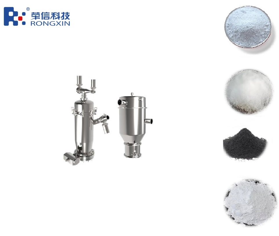 Food Grade Vacuum Conveyor Systems for Efficient Material Handling
