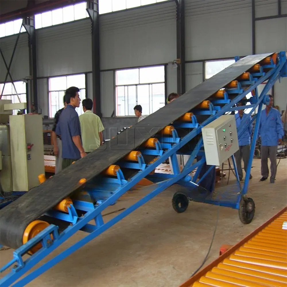 Underground Belt Conveyor, Mining Conveyor System