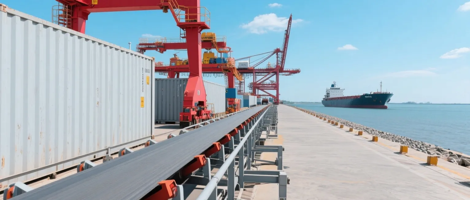 Port Application
