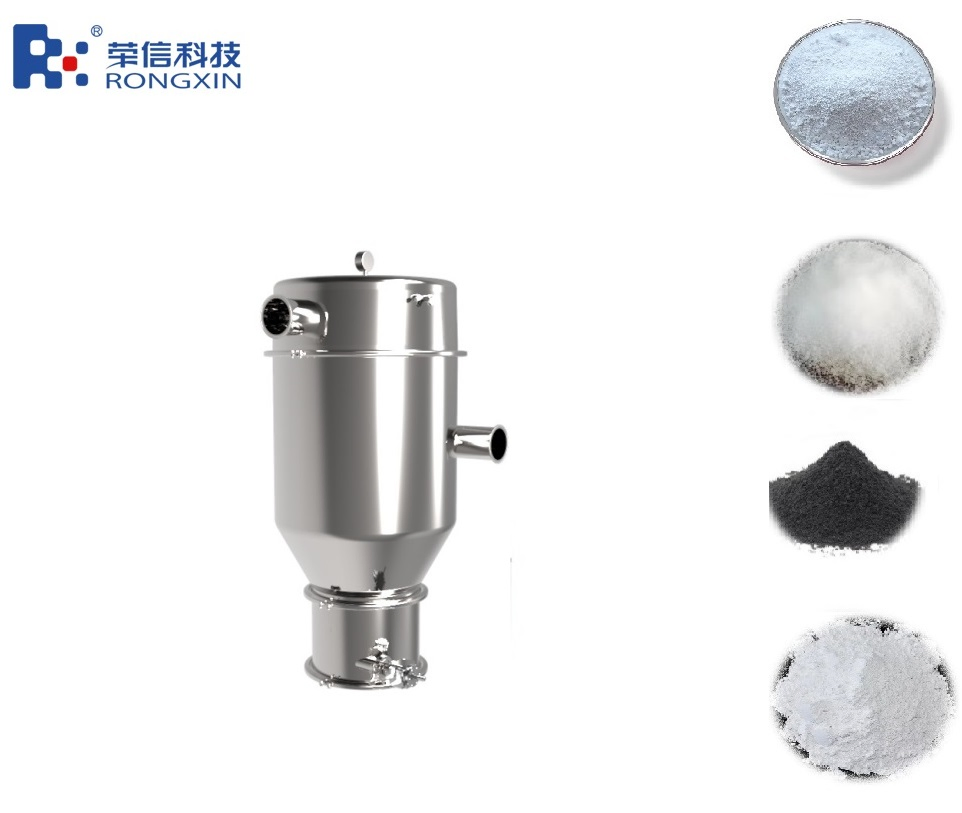 Food Grade Vacuum Conveyor Systems for Efficient Material Handling
