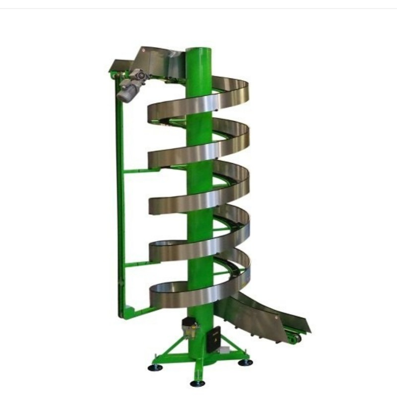 Customized PVC Belt Conveyor System for Automatic CNC Machines