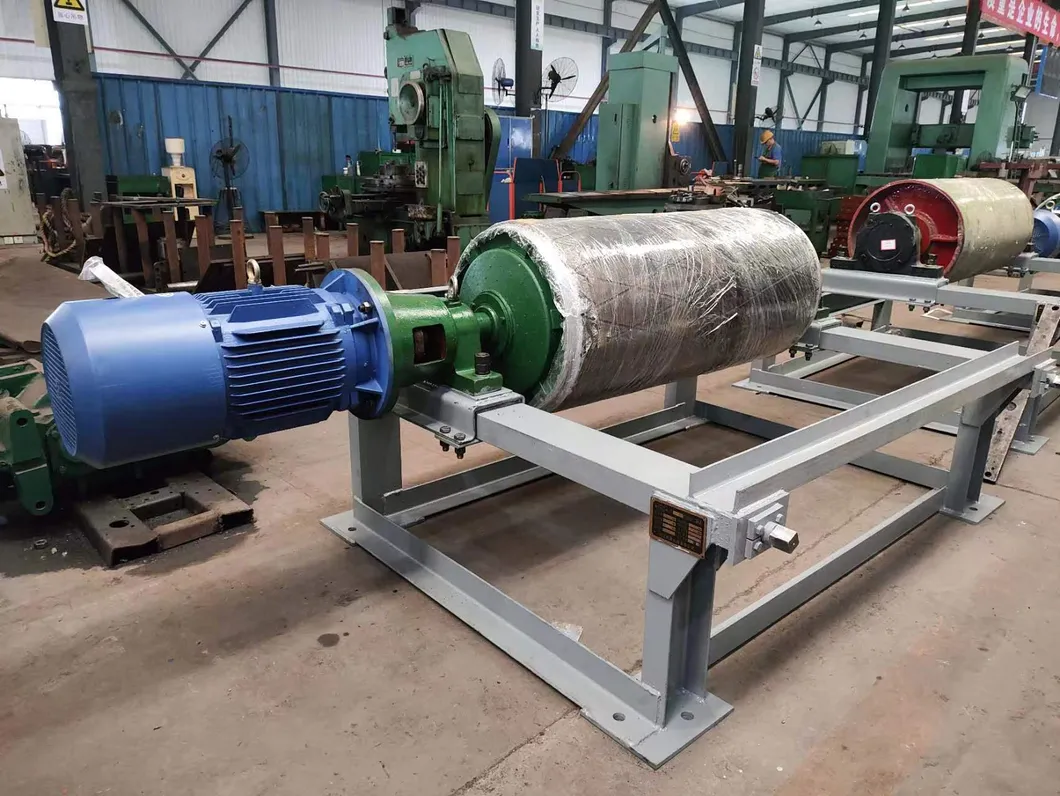 Advanced Inclined Belt Conveyor System for Efficient Coal Mining Operations