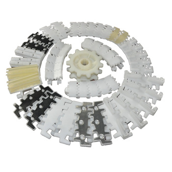 Customized Food Grade Transmission Chain Conveyor System
