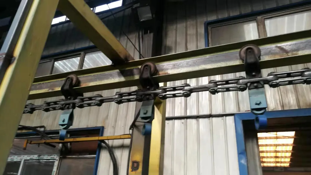 Conveyor Chain System