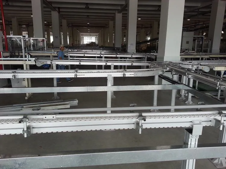 Conveyor Detail 2