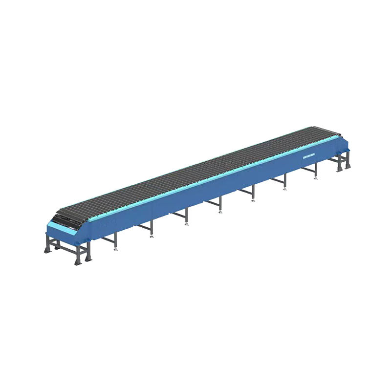 Automatic Sorting Conveyor System Intelligent Control for Logistics Parcel Sorting Line Sorting Conveyor From China