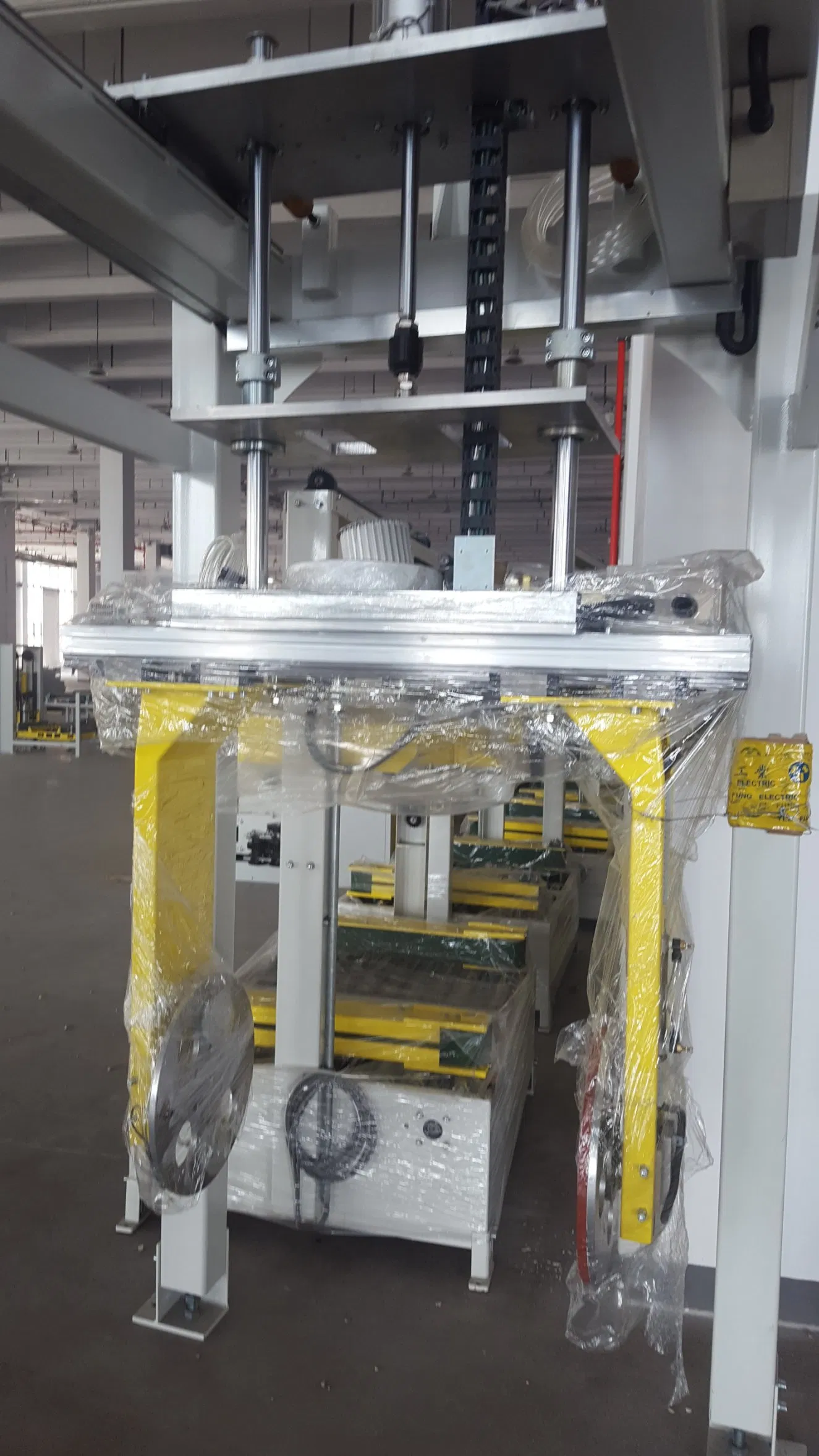 Advanced Smart Conveyor System for Streamlined Logistics Solutions