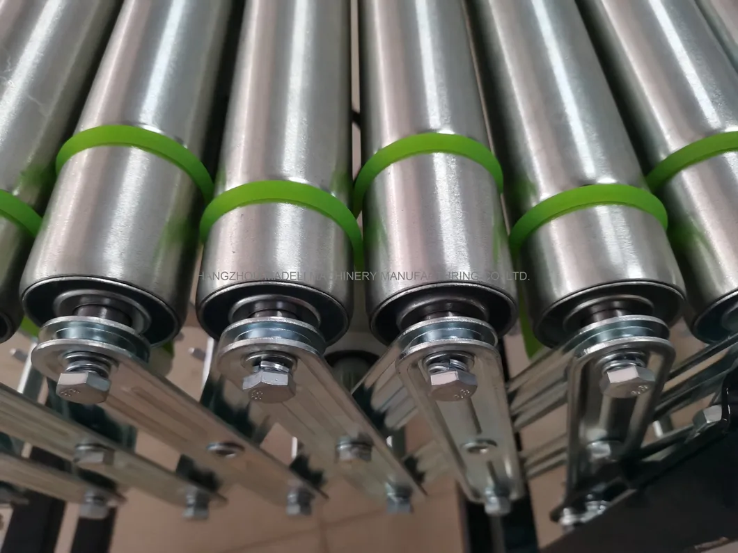 Powered Roller Conveyor Photo 8