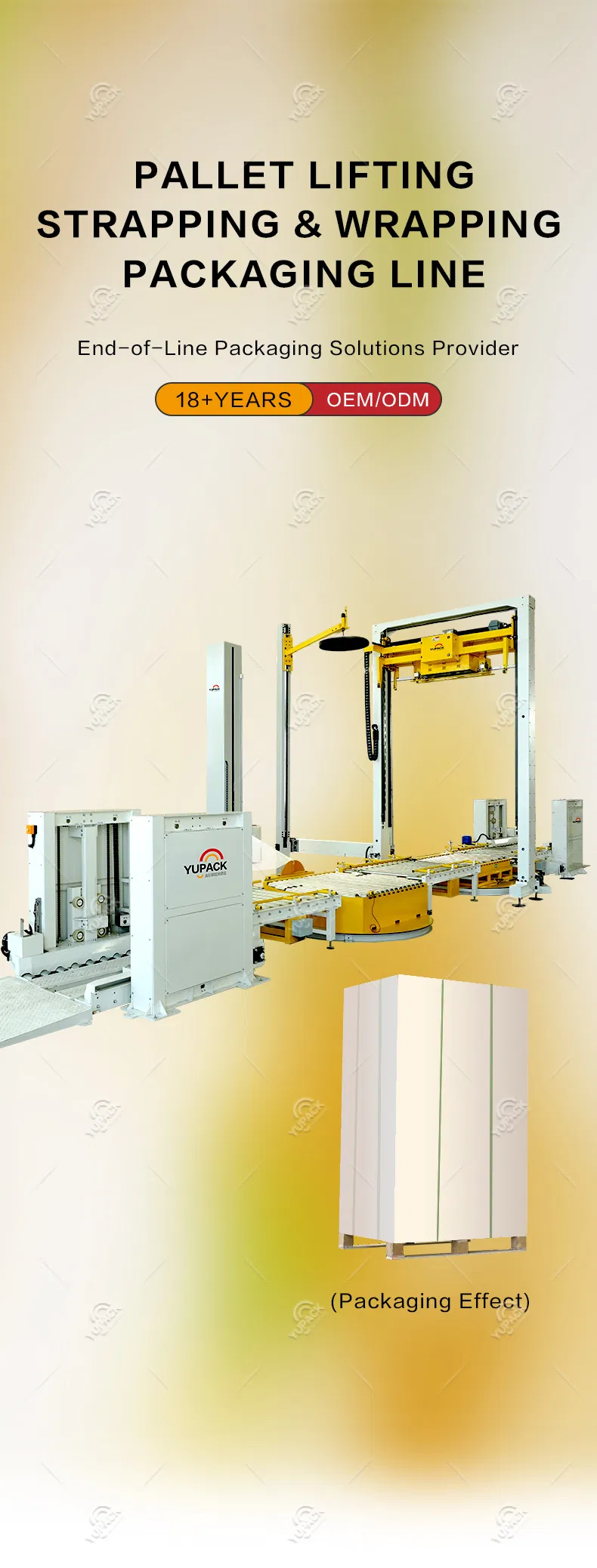 Packaging Line 1