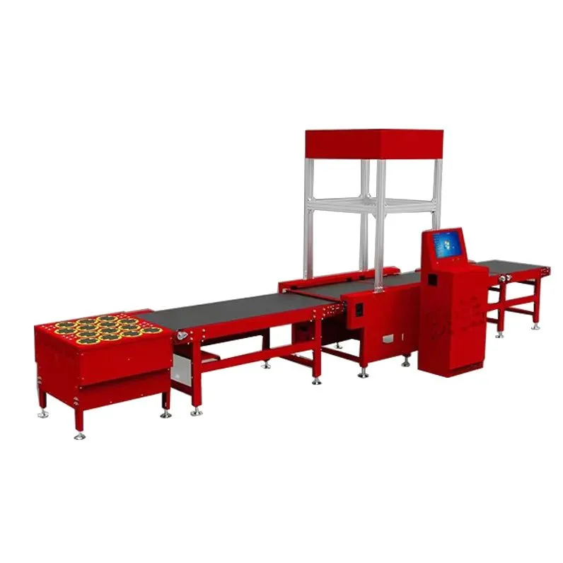 Balance Wheel Sorter