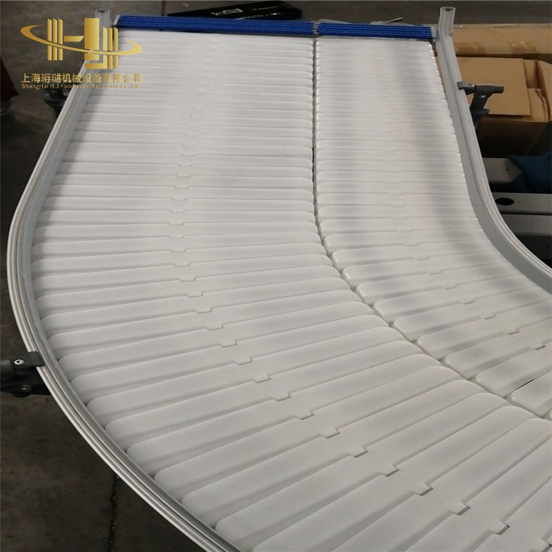 Boxed Beverage Conveyor System Suitable for Small Package Drinks Durable Hygienic Food Grade Conveyor