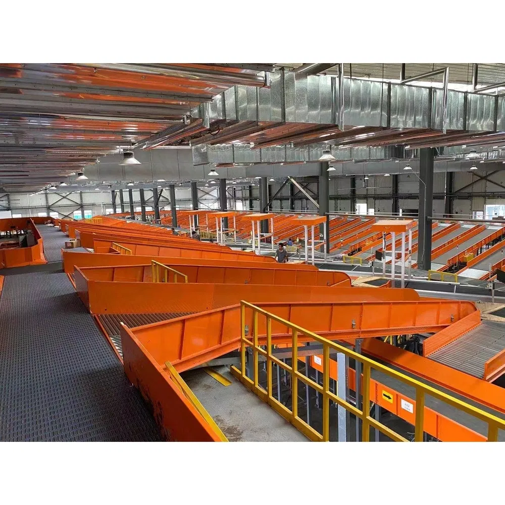 Sorting Machine Detail 2