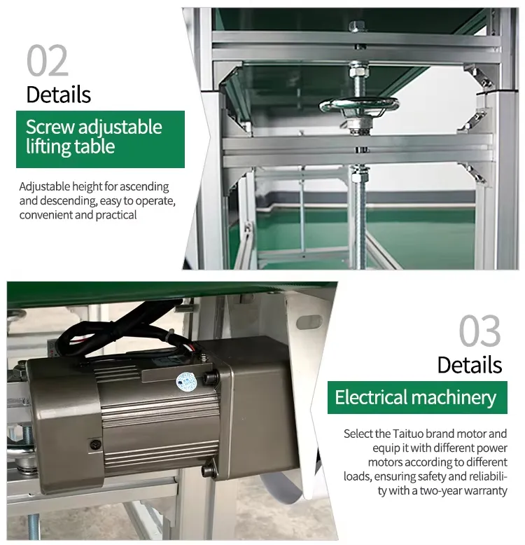 Conveyor Belt Systems