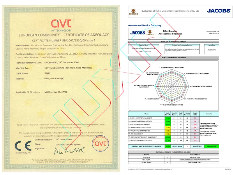 Certification 1