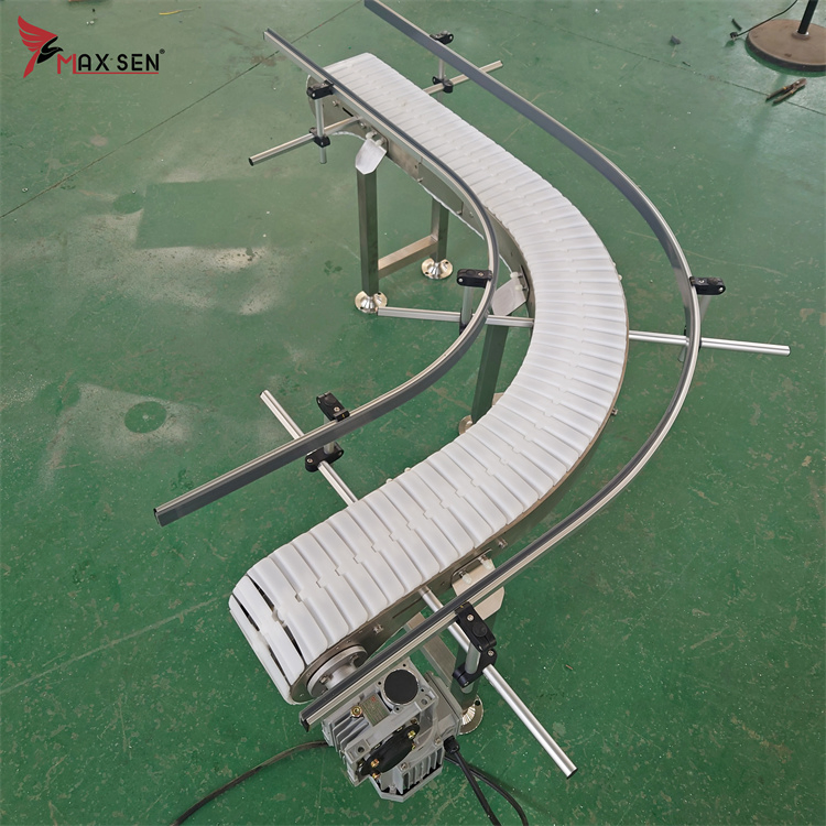 Automatic Transport Flexible Chain Conveyor System