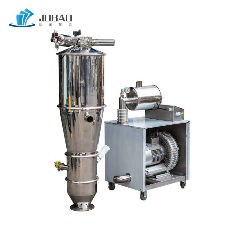China Supplier Food Grade Powder Conveying System