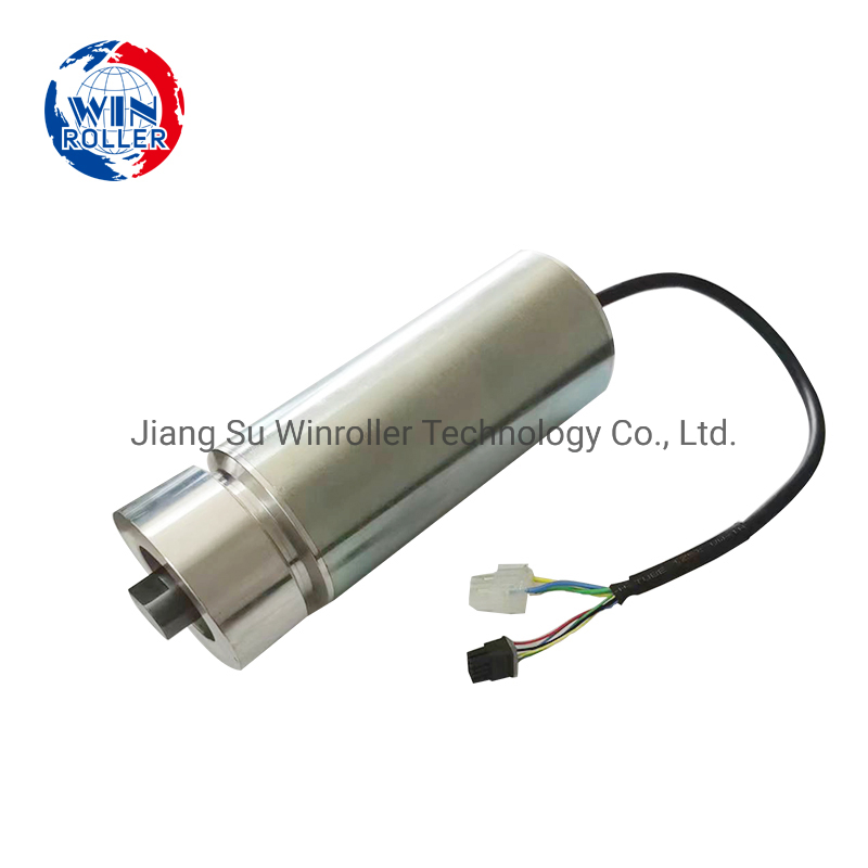 High Speed Motorized Roller Conveyor Roller Set