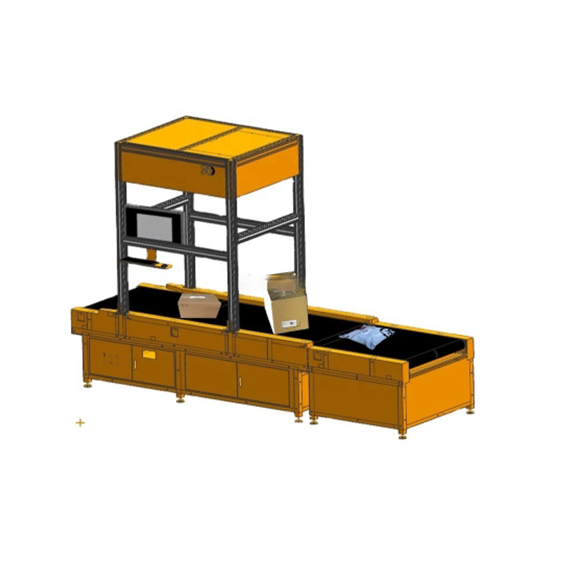 Smart Advanced Belt Conveyor System for Streamlined Logistics Solutions