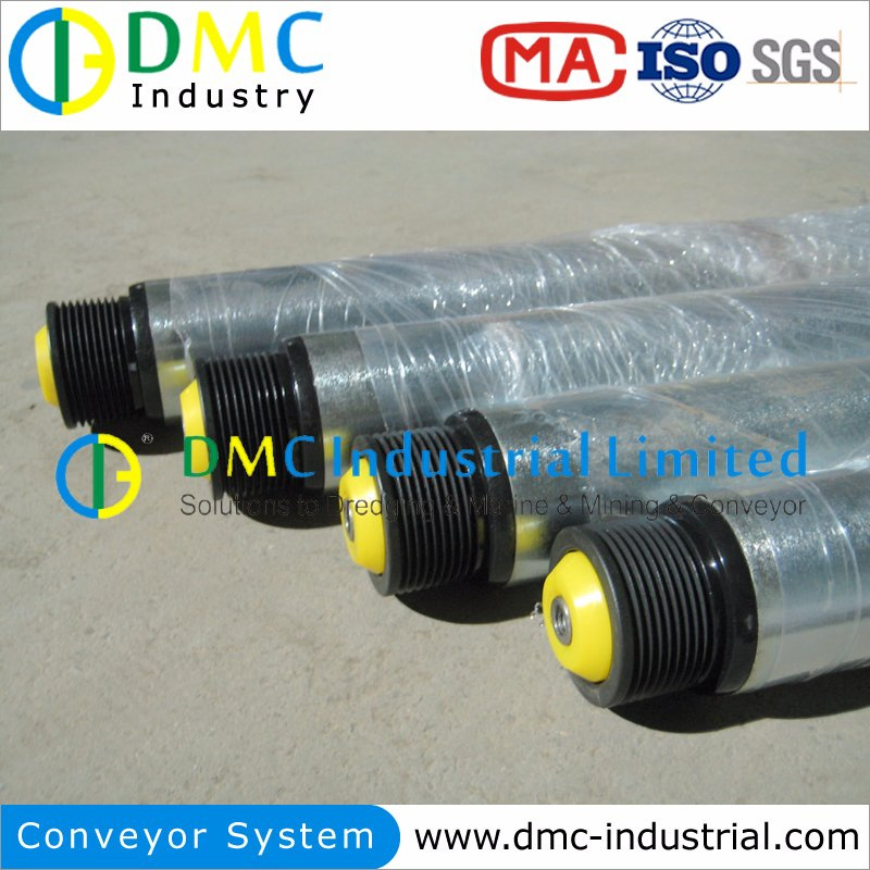 Logistics Sorting High-Speed Precision Conveyor Roller with Sealed Bearings