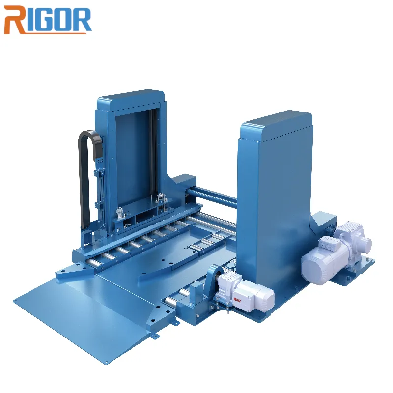 Vertical Lift System