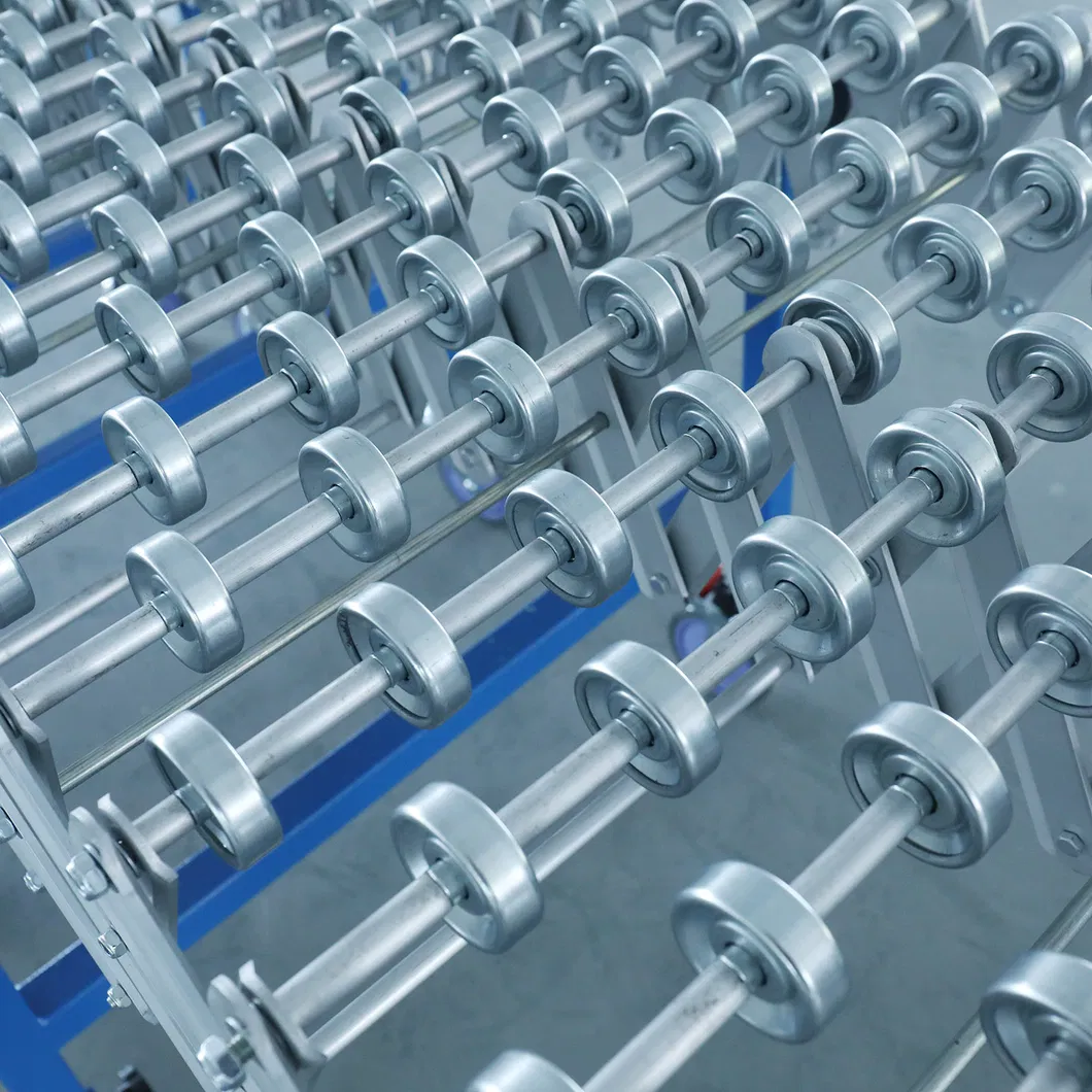 Flexible Skate Wheel Roller Conveyor 3