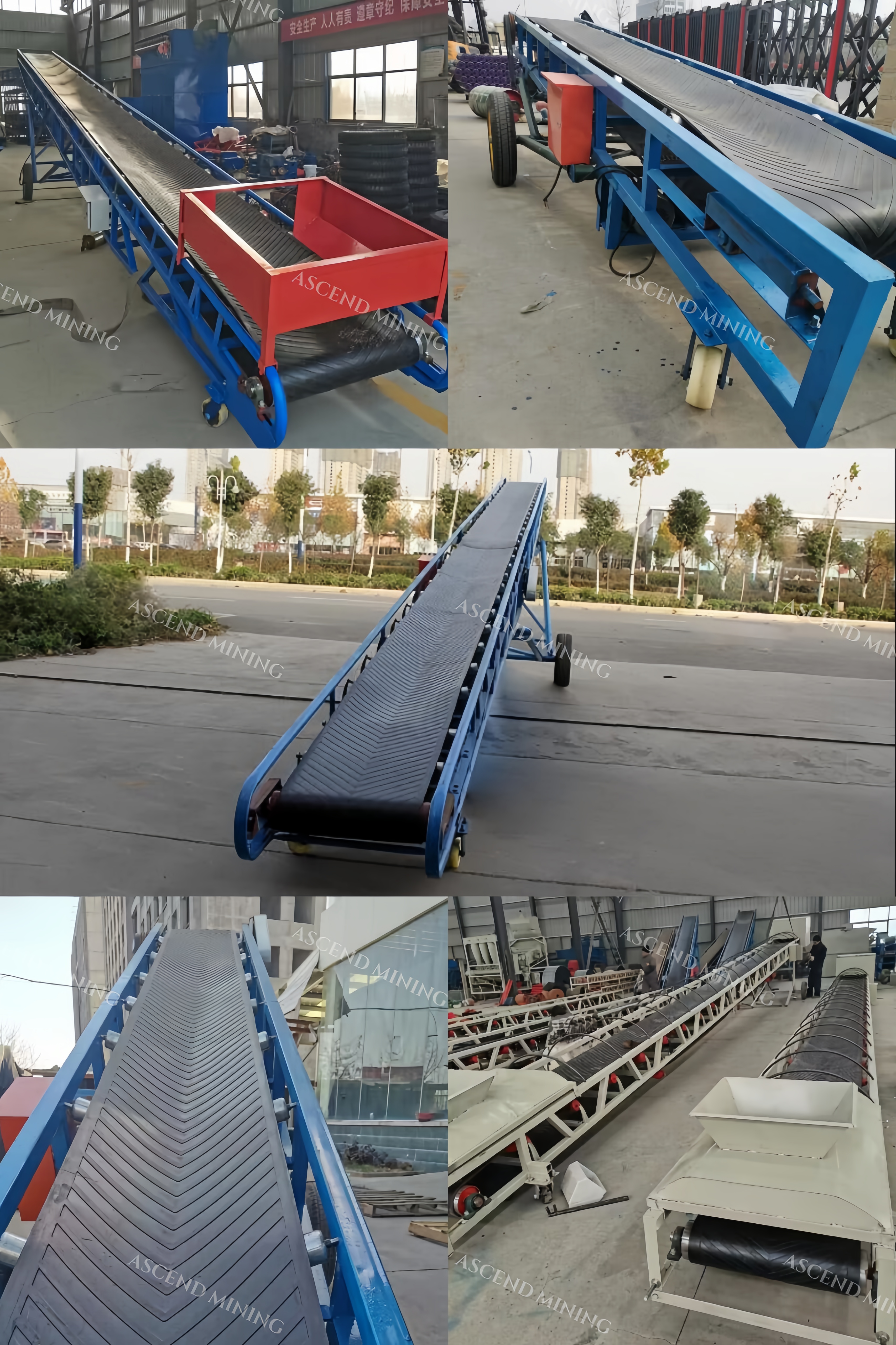 Belt Conveyor