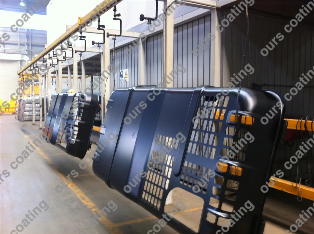 Coating System Overview
