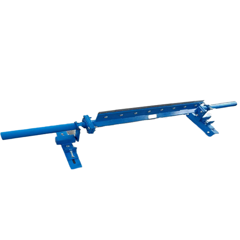 Conveyor Belt Cleaning System